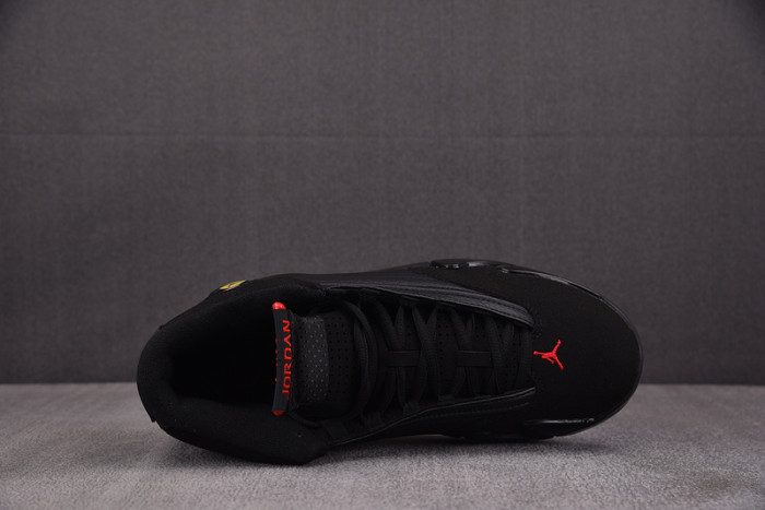 AIR JORDAN 14 RETRO "LAST SHOT 2018 RELEASE" mens 487471-003