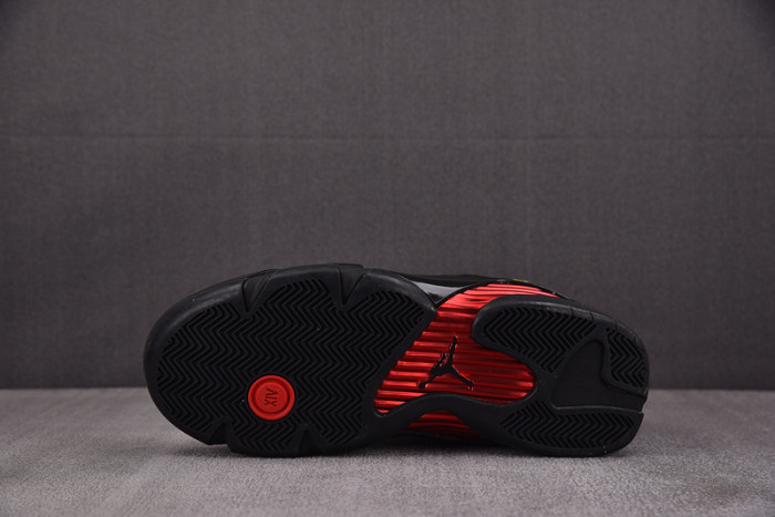 AIR JORDAN 14 RETRO "LAST SHOT 2018 RELEASE" mens 487471-003