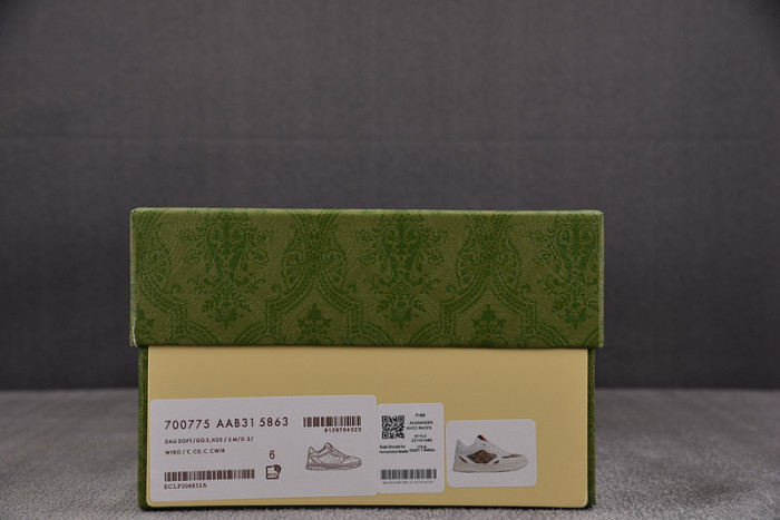 Gucc* Trainer Sneaker106