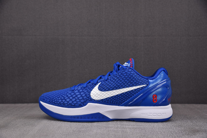 Nike Kobe 6 Protro "Dodgers" CW2190-400