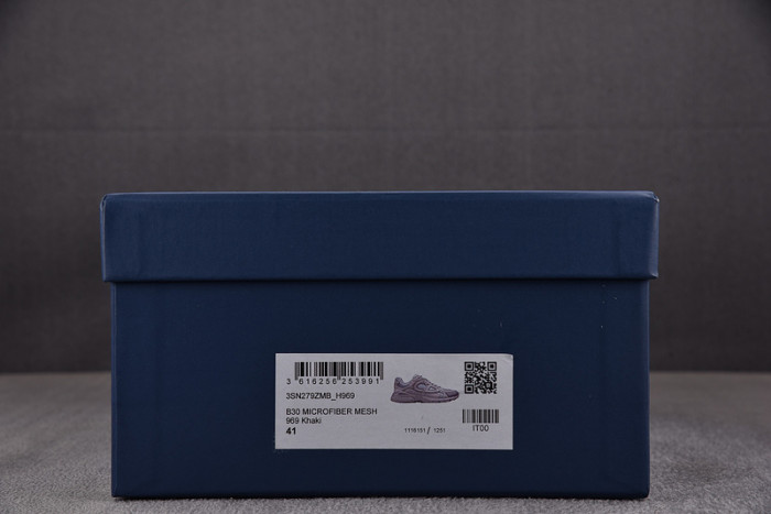 DIO*  SNEAKERS B30 T0000-316