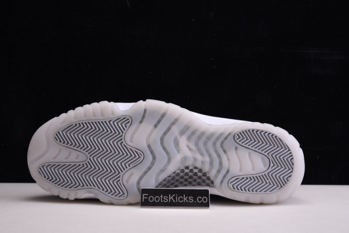 Air Jordan 11 Retro  “25th Anniversary” CT8012-011