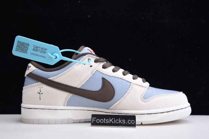 Travis Scott playstation  Nike SB Dunk Low  CU1726-800