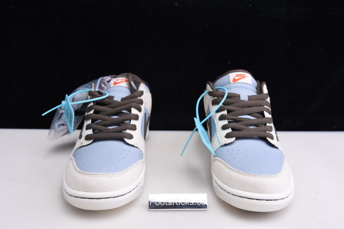 Travis Scott playstation  Nike SB Dunk Low  CU1726-800