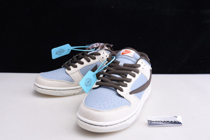 Travis Scott playstation  Nike SB Dunk Low  CU1726-800