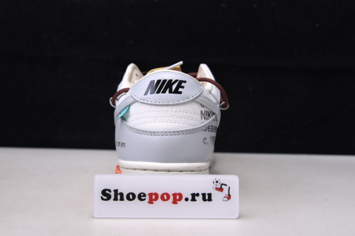OFW X DUNK LOW “46 OF 50” DM1602-102