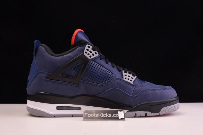 Air Jordan 4 WNTR“Loyal Blue”  CQ9597-401