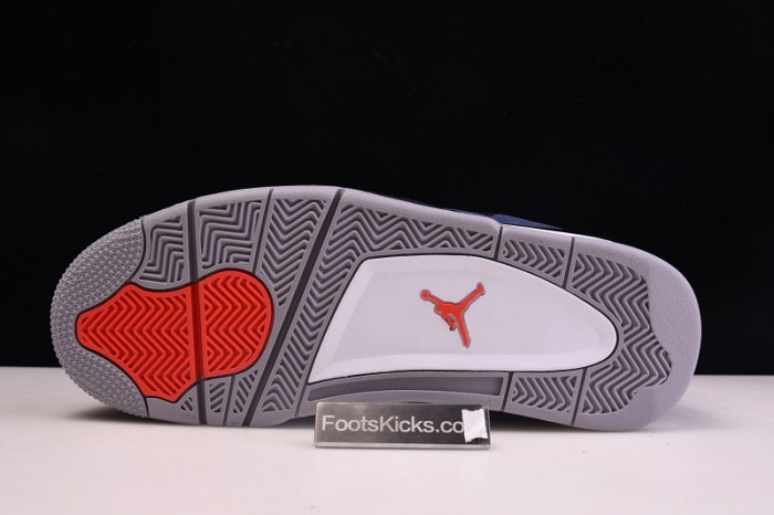 Air Jordan 4 WNTR“Loyal Blue”  CQ9597-401