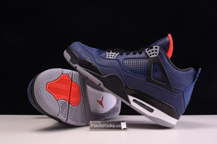 Air Jordan 4 WNTR“Loyal Blue”  CQ9597-401
