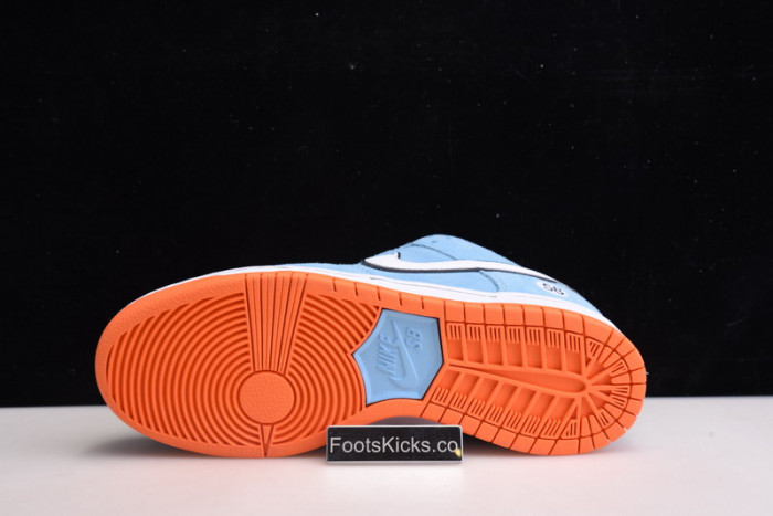 Nike SB Dunk Low 58 Blue Chill Orange BQ6817-401