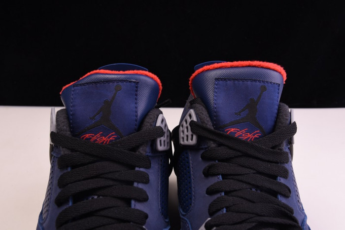 Air Jordan 4 WNTR“Loyal Blue”  CQ9597-401