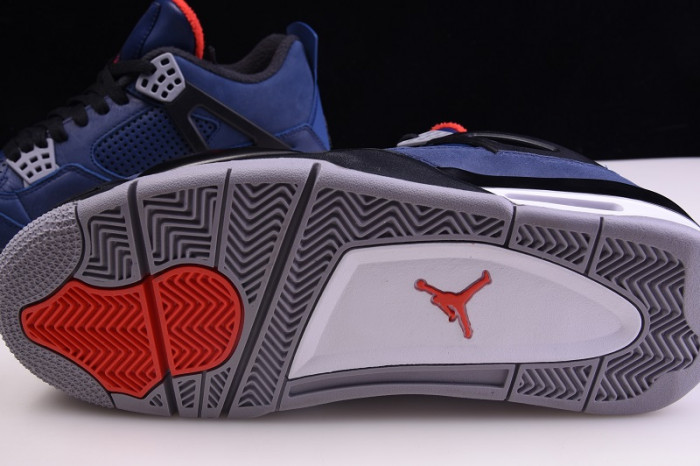 Air Jordan 4 WNTR“Loyal Blue”  CQ9597-401