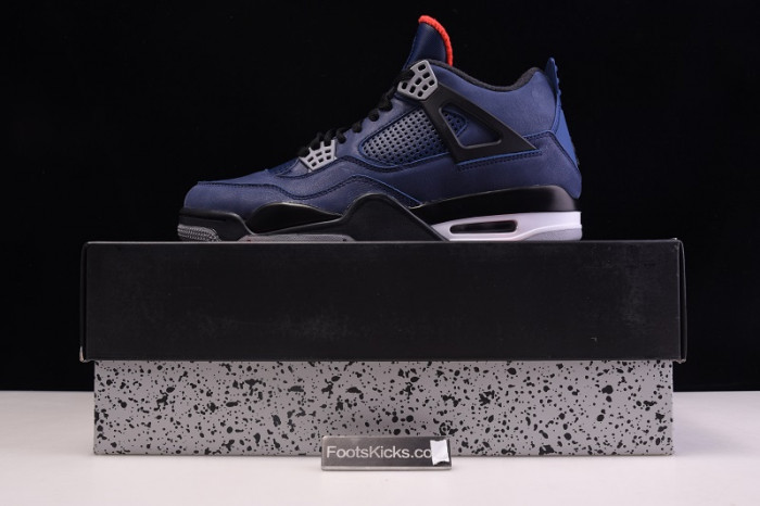 Air Jordan 4 WNTR“Loyal Blue”  CQ9597-401