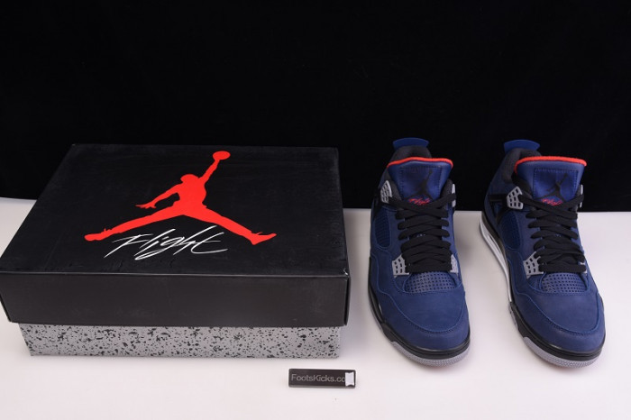 Air Jordan 4 WNTR“Loyal Blue”  CQ9597-401