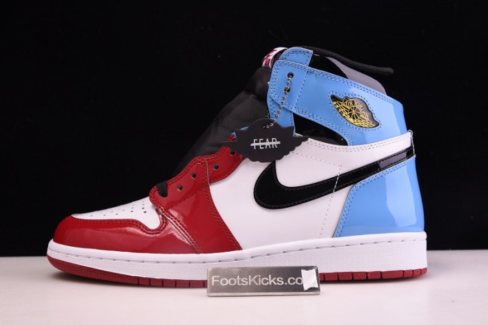 Air Jordan 1 Fearless CK5666-100