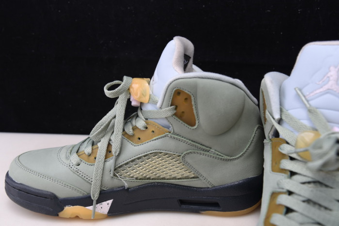 Air Jordan 5 Jade Horizon DC7501-300