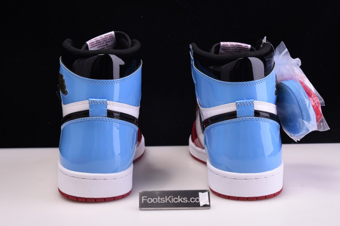 Air Jordan 1 Fearless CK5666-100