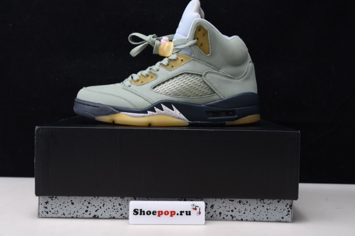 Air Jordan 5 Jade Horizon DC7501-300