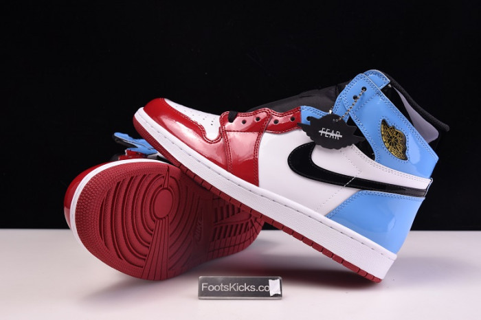 Air Jordan 1 Fearless CK5666-100