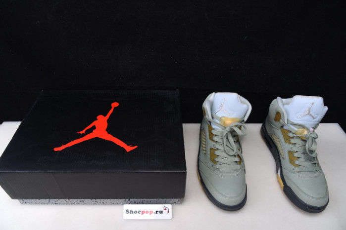 Air Jordan 5 Jade Horizon DC7501-300
