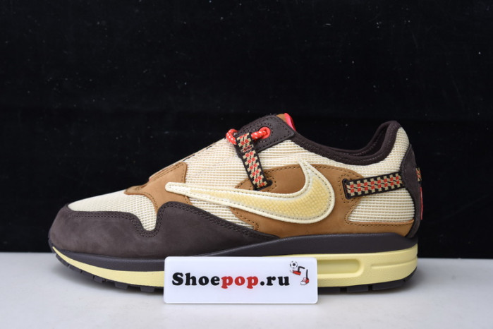 TRAVIS SCOTT X NIKE AIR MAX 1 DO9392-200