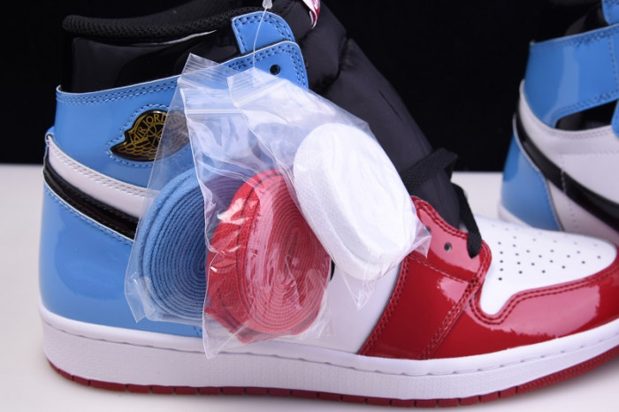 Air Jordan 1 Fearless CK5666-100