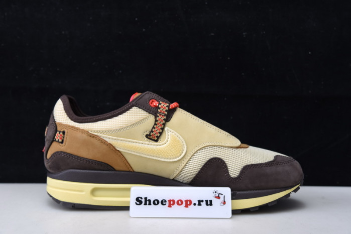 TRAVIS SCOTT X NIKE AIR MAX 1 DO9392-200