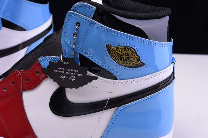 Air Jordan 1 Fearless CK5666-100