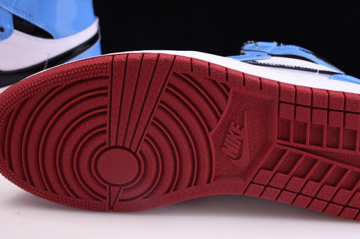 Air Jordan 1 Fearless CK5666-100