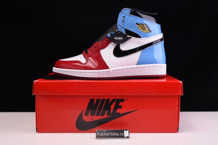 Air Jordan 1 Fearless CK5666-100
