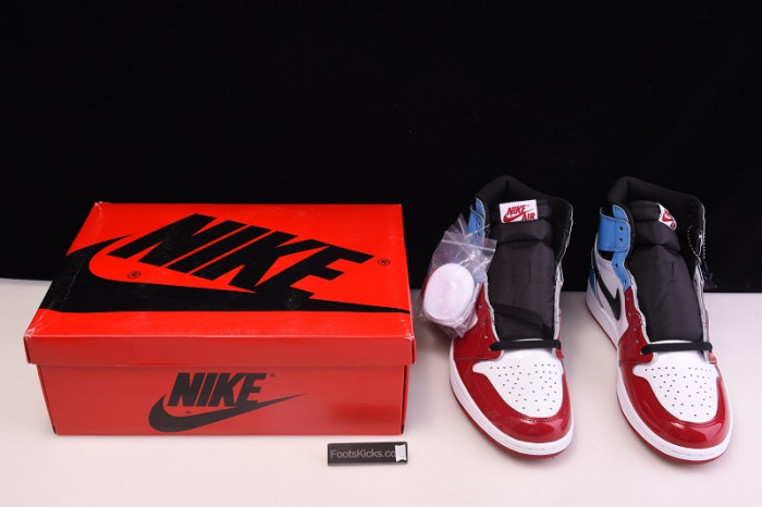 Air Jordan 1 Fearless CK5666-100