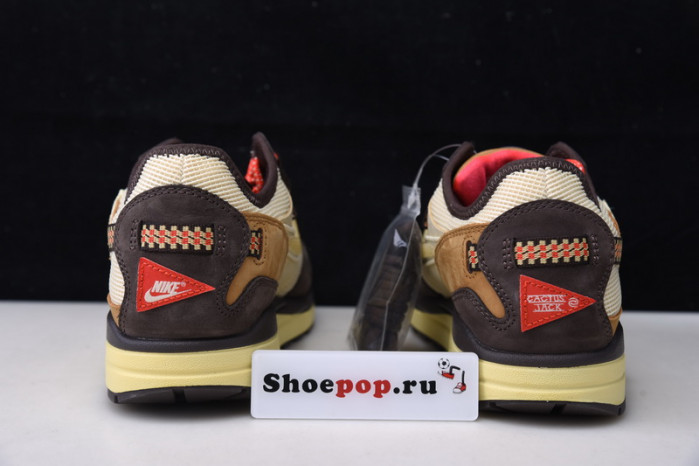 TRAVIS SCOTT X NIKE AIR MAX 1 DO9392-200
