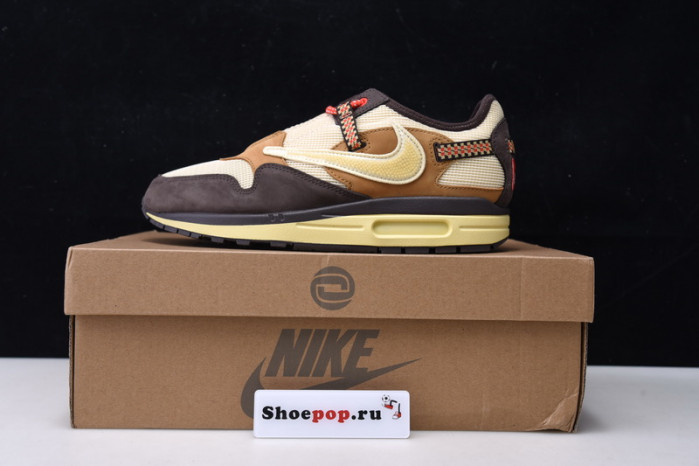 TRAVIS SCOTT X NIKE AIR MAX 1 DO9392-200