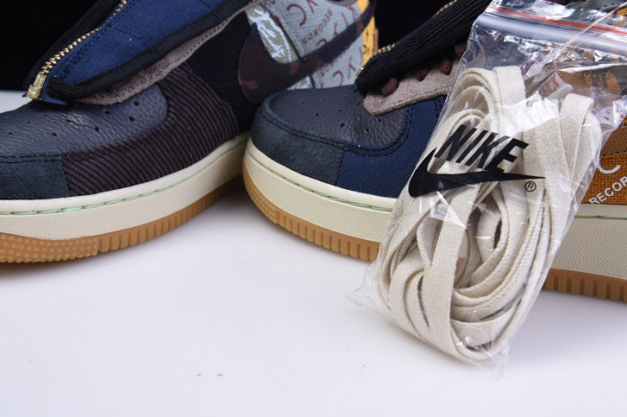 Travis Scott Nike Air Force 1 Low CN2405-900
