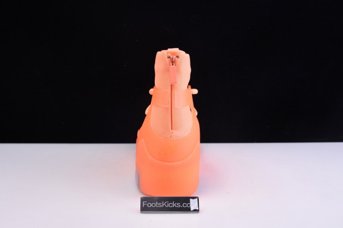 Nike Air Fear of God 1 Orange Pulse AR4237-800