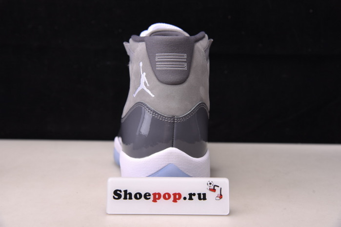 AIR JORDAN 11 RETRO COOL GREY 2021 CT8012-005