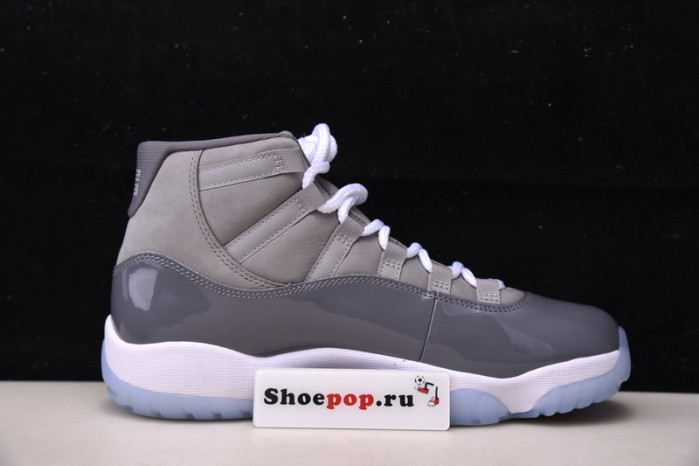 AIR JORDAN 11 RETRO COOL GREY 2021 CT8012-005