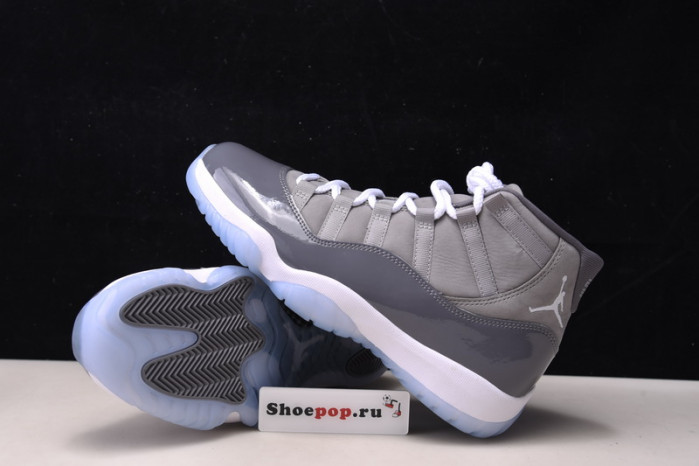 AIR JORDAN 11 RETRO COOL GREY 2021 CT8012-005