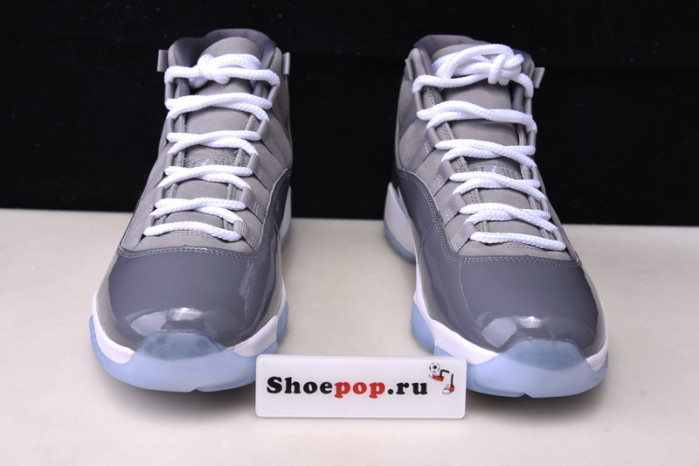 AIR JORDAN 11 RETRO COOL GREY 2021 CT8012-005