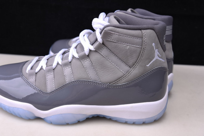AIR JORDAN 11 RETRO COOL GREY 2021 CT8012-005