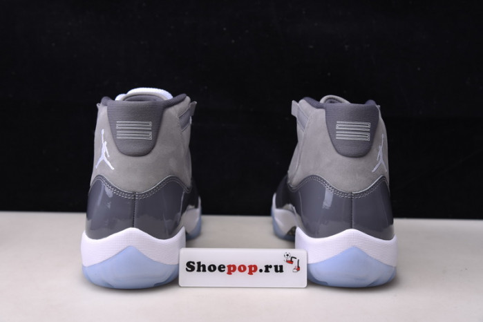 AIR JORDAN 11 RETRO COOL GREY 2021 CT8012-005