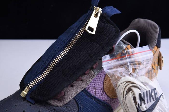 Travis Scott Nike Air Force 1 Low CN2405-900