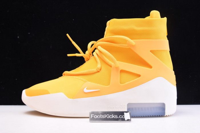 Air Fear Of God 1 Yellow AR4237-700