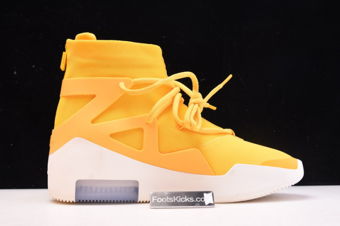 Air Fear Of God 1 Yellow AR4237-700
