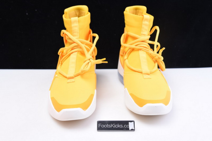 Air Fear Of God 1 Yellow AR4237-700
