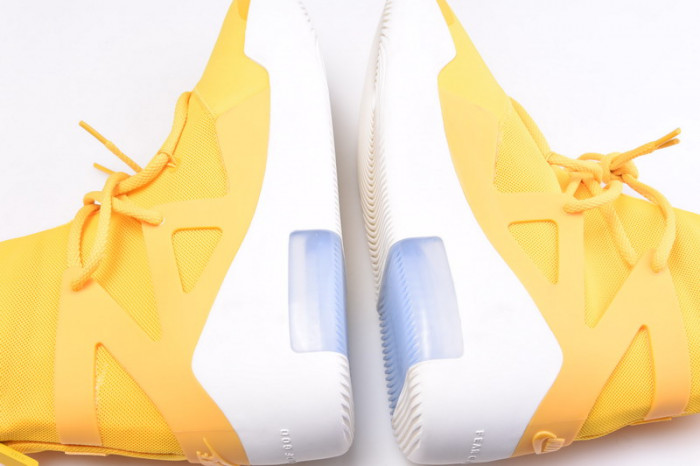 Air Fear Of God 1 Yellow AR4237-700