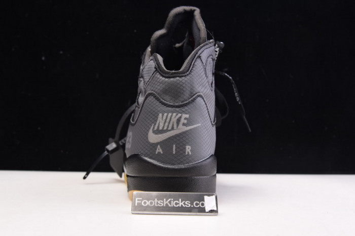 OFW Air Jordan 5 CT8480-001