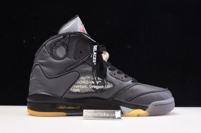 OFW Air Jordan 5 CT8480-001