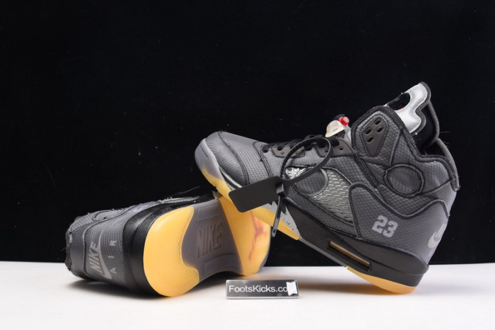 OFW Air Jordan 5 CT8480-001
