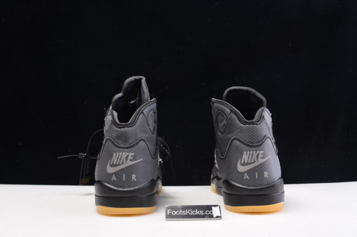 OFW Air Jordan 5 CT8480-001